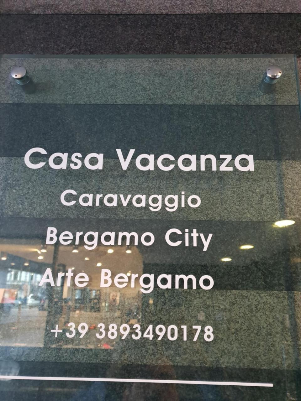 Apartmán Arte Bergamo Exteriér fotografie